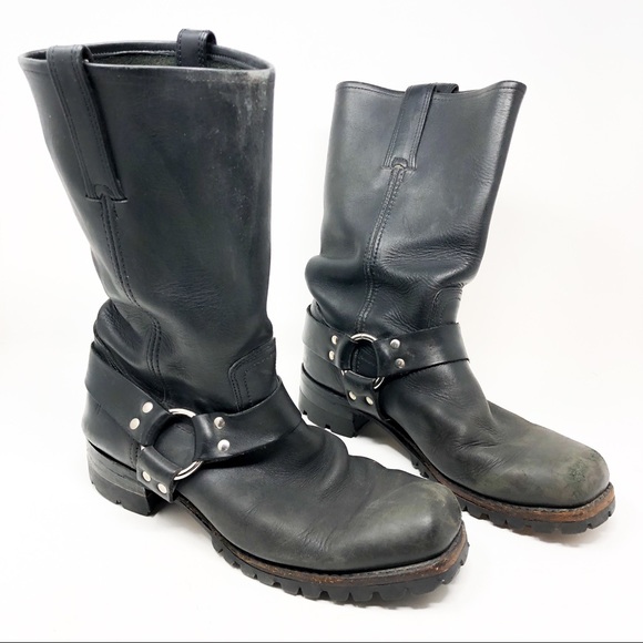 Frye Harness 12R Boot - Picture 2 of 9